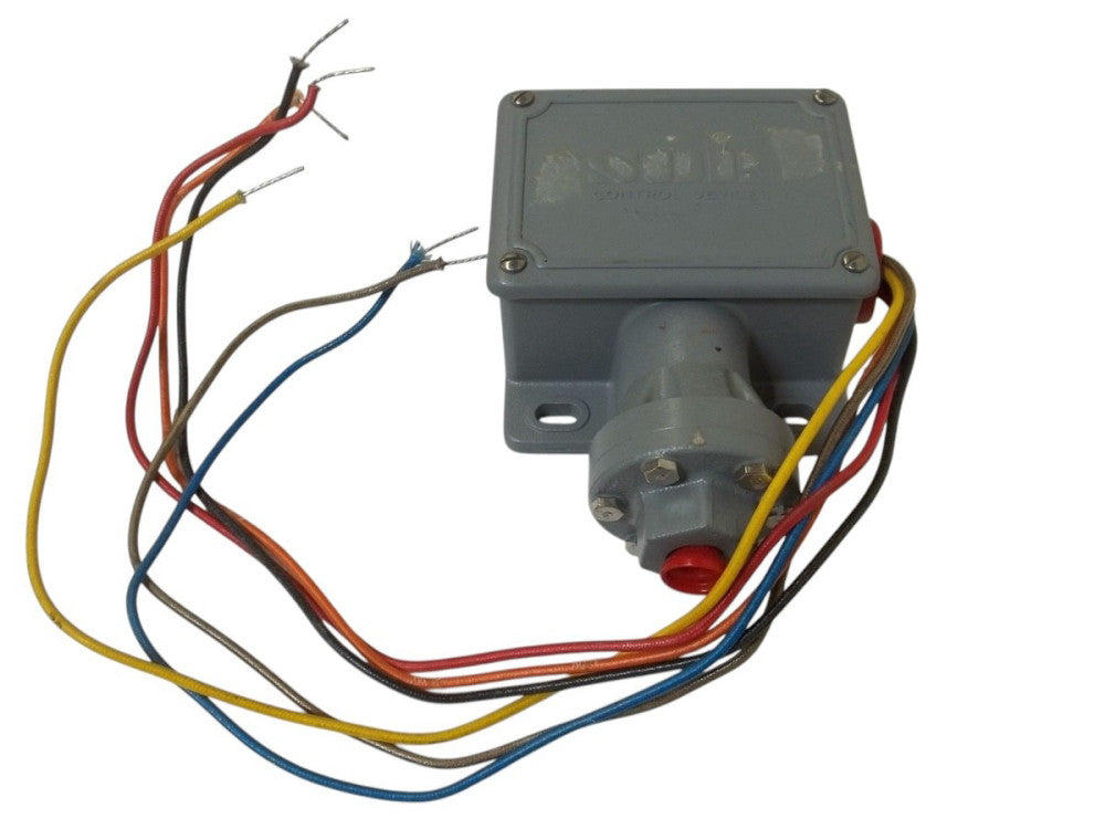 SOR 4NN-YY4-A4-B1A PRESSURE SWITCH UNMP