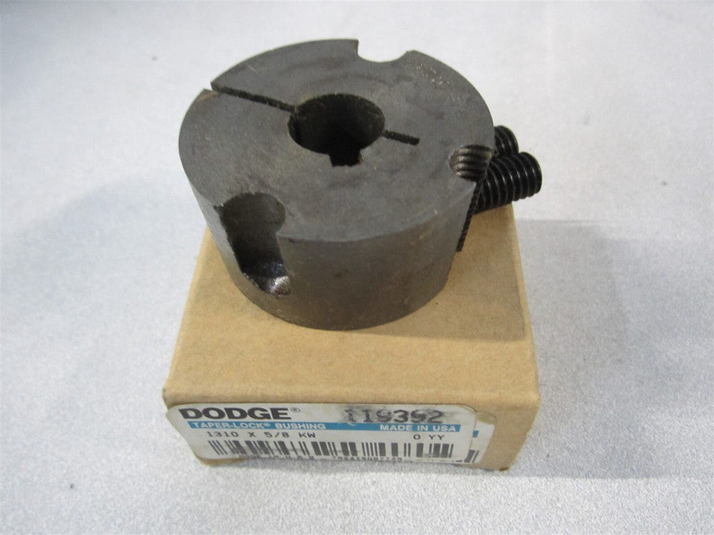 Dodge (119392) 1310 X 5/8 KW 1310 X 5/8 Keyway Taper Locking Bushing