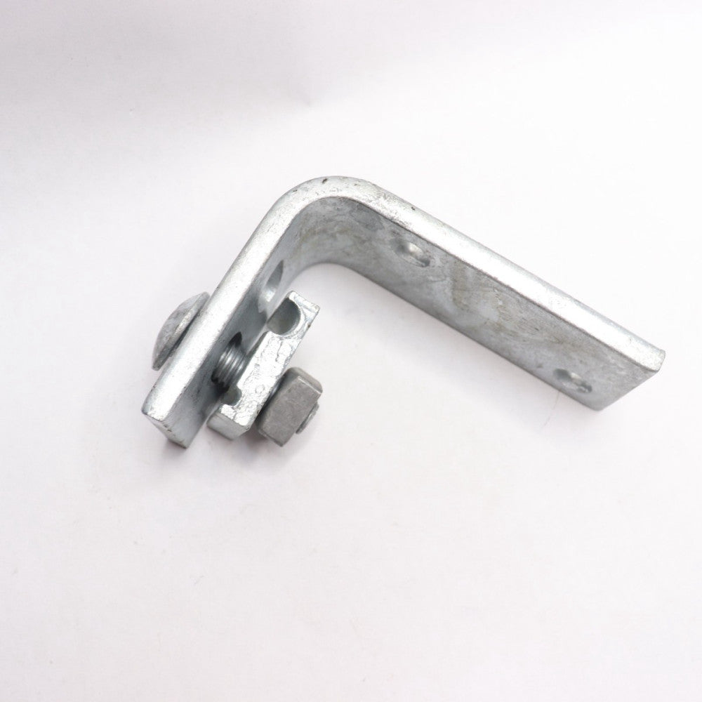 ABI Cable Messenger Hanger L Bracket Stainless Steel 1/2" x 2" ABI881