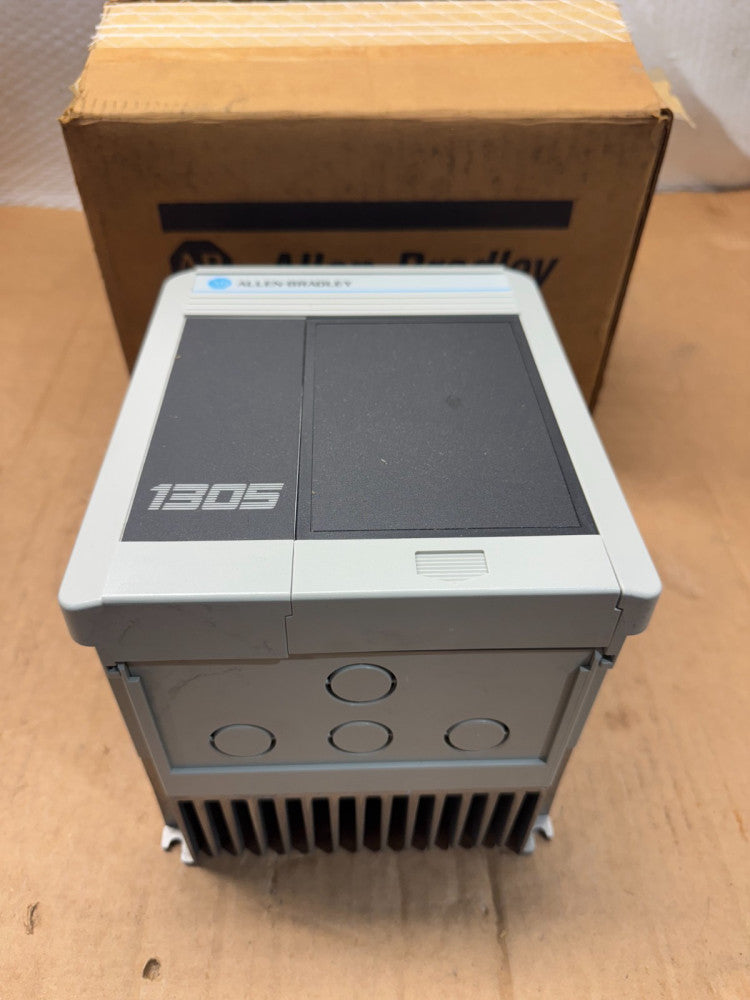 REMANUFACTURED ALLEN-BRADLEY 3HP VFD DRIVE 1305-BA06A SERIES C