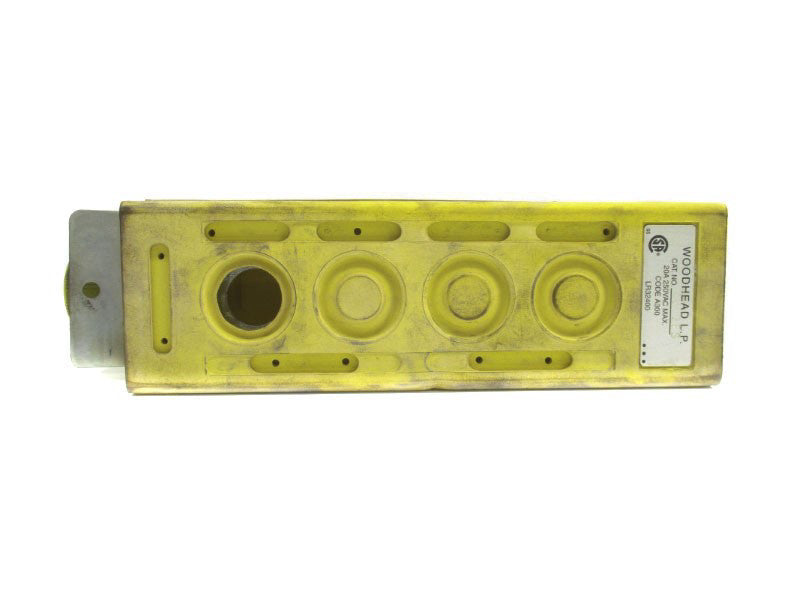 DANIEL WOODHEAD 4023ES 250VAC 20A UNMP