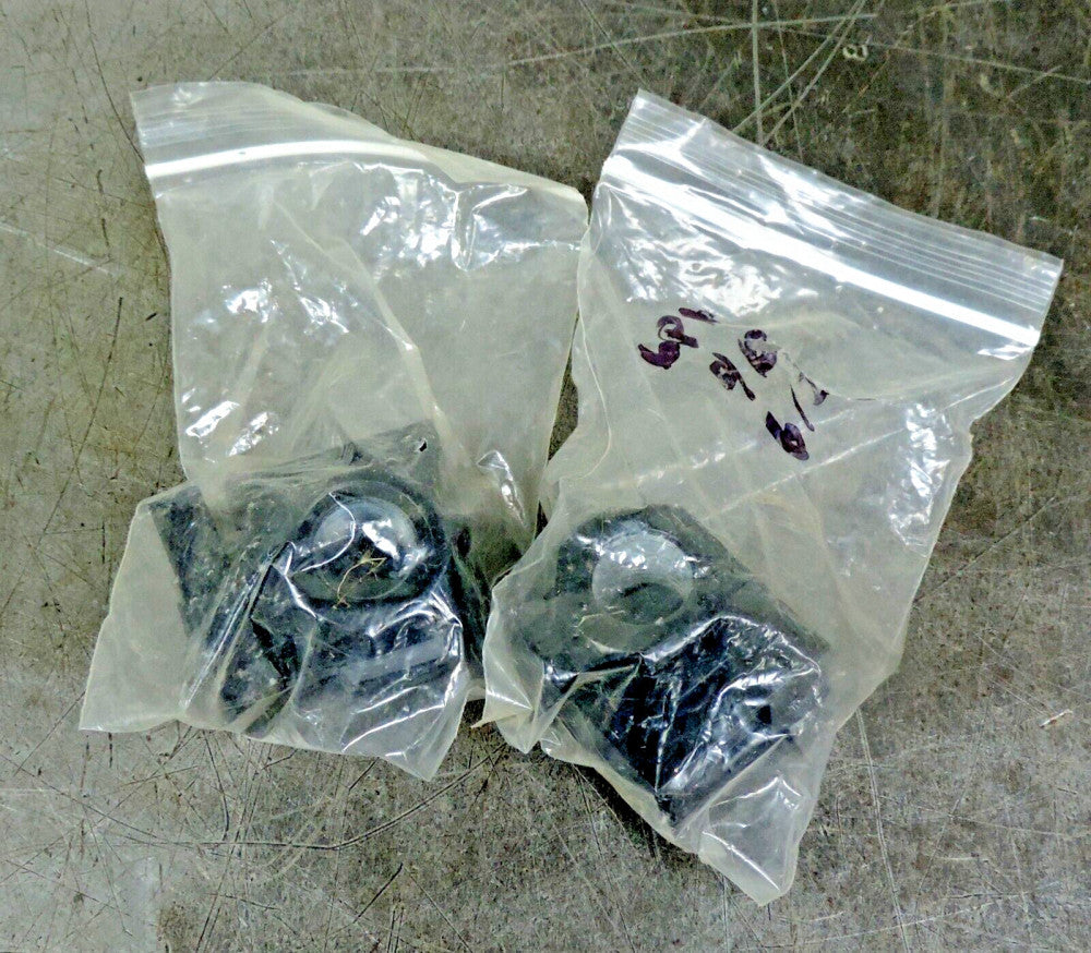 Wilkerson GPA-96-612 End Block Connector 1/2" NPT Lot of Two (2)