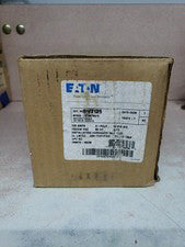 New Old Stock Eaton BW2125 125 Amp 2 Pole 120/240VAC Main Circuit Breaker