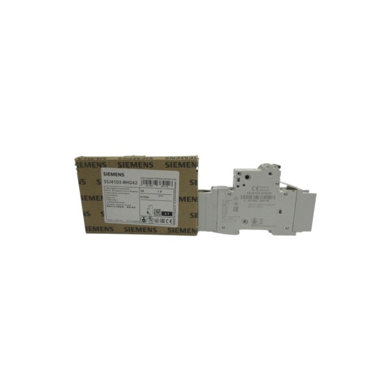 SIEMENS 5SJ4103-8HG42 277V 3A NSMP