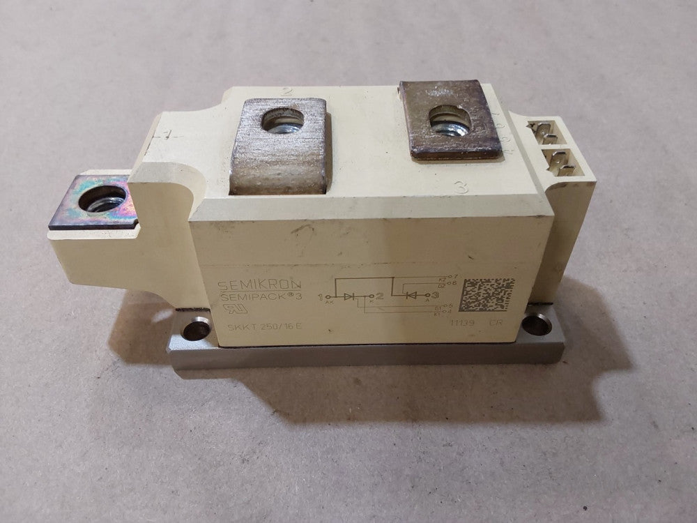Semikron SKKT 250/16E Thyristor Module