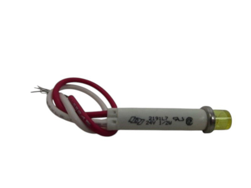 IDI 2191L7 PILOT LIGHT (YELLOW) NSNP
