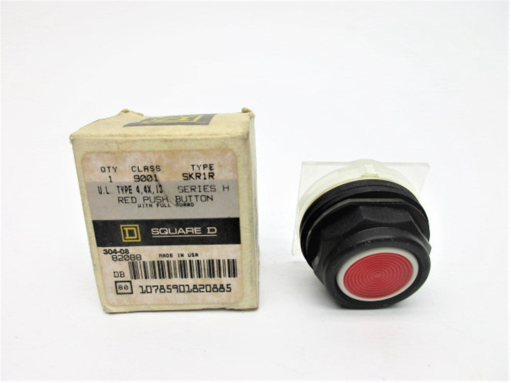 SQUARE D 9001SKR1R SER. H NSMP