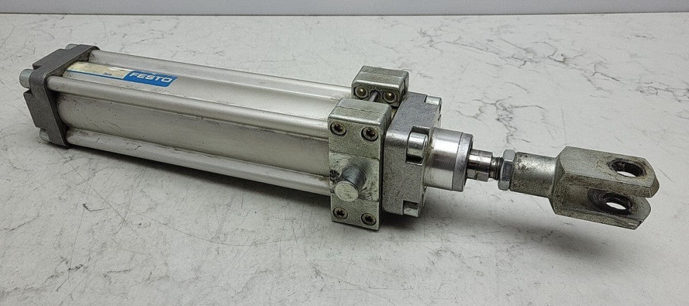 Festo DNU-50-200-PPV-A Pneumatic Cylinder 50mm Bore 200mm Stroke 174 Psi 14150