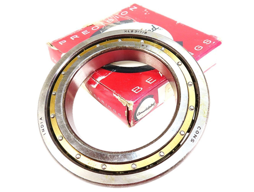 Consolidated  XLS-3-1/8  Precision Bearing 3.125" x 4.75" x .75"  NEW IN BOX