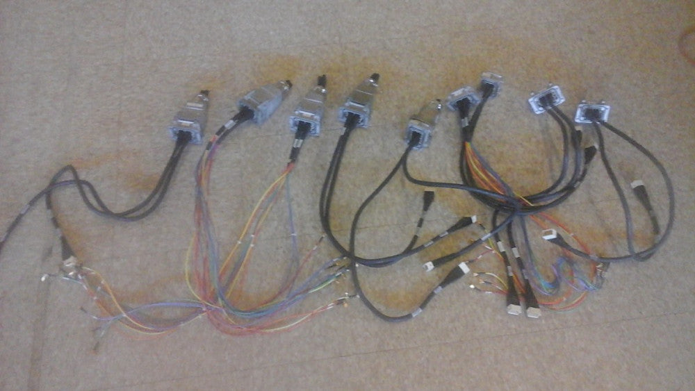 HARTING Elektronik  CONNECTORS, ADAPTERS & CABLES 1586370H01  73550500103