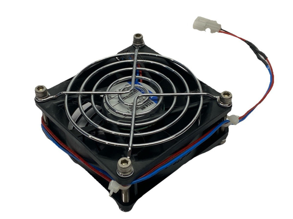 Ebm-Papst 8414 NH Axial Compact Fan 100mA 24VDC 2.4W w/ Fan Guards