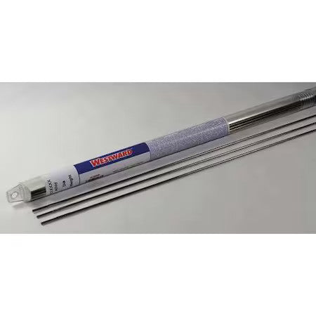 Westward 20An88 36" Tig Welding Rod 1/8" Dia., Aws Er309lsi, 1 Lb.