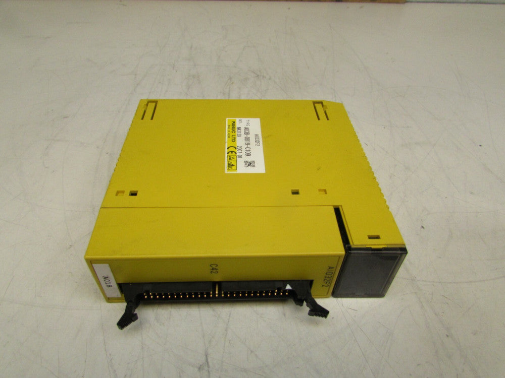 FANUC INPUT UNIT AID32F2 A03B-0819-C109 XLNT USED TAKEOUT MAKE OFFER !!