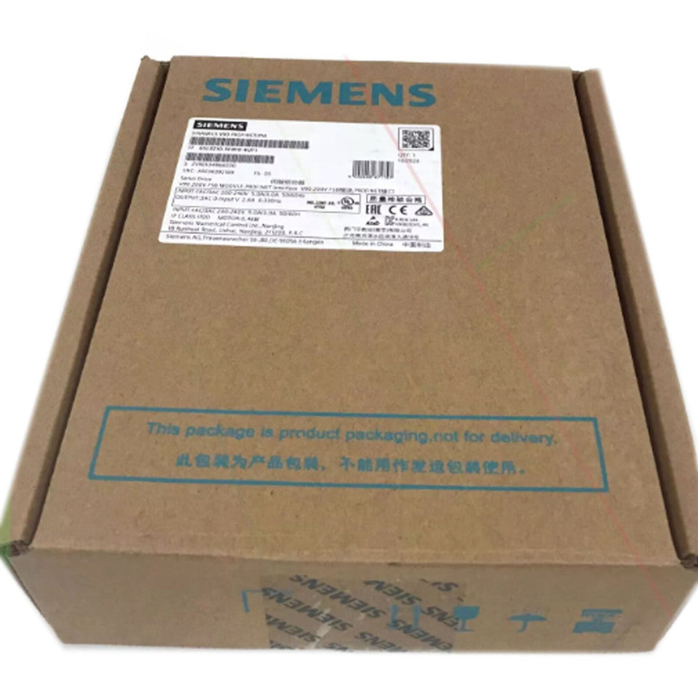 NEW Siemens 6SL3210-5FB10-4UF1 6SL3210-5FB10-4UF1