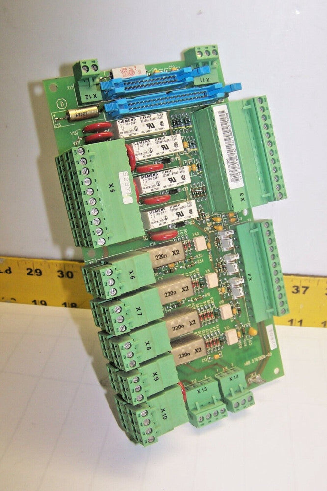 ABB CIRCUIT BOARD SNAT 602 TAC  5761806-0D