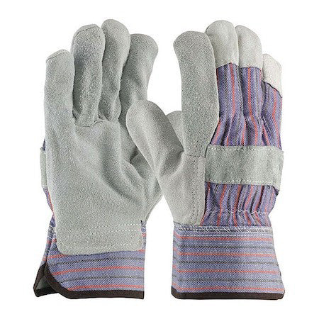 West Chester Protective Gear 558/Xl Gloves, Stndrd, Cowhide, Rubberized, Xl,