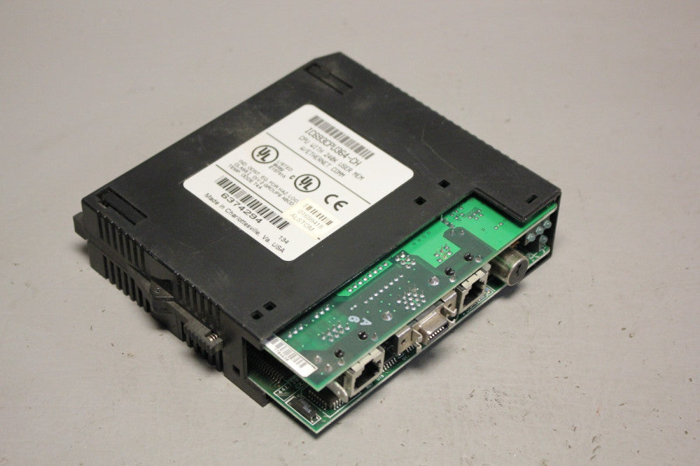 GE FANUC PLC CPU IC693CPU364-CH