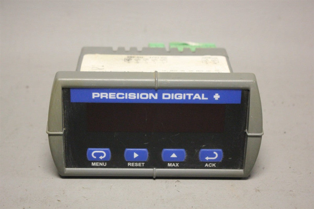 PRECISION DIGITAL JAVELIN D VOLT METER PD644-6R5-14