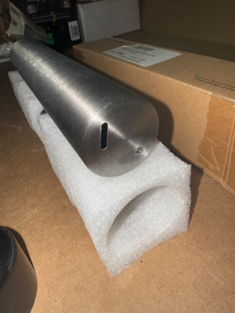 VIDEOJET 399182 PRINTHEAD SLEEVE AND MOUNTING SCREW, NEW-IN BOX! MAKE OFFER!