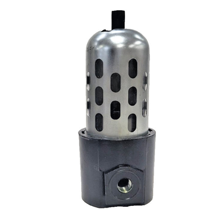 WILKERSON PARTICULATE FILTER F16-02-000, K07, 1/4" NPT, 150 PSI, 63 CFM