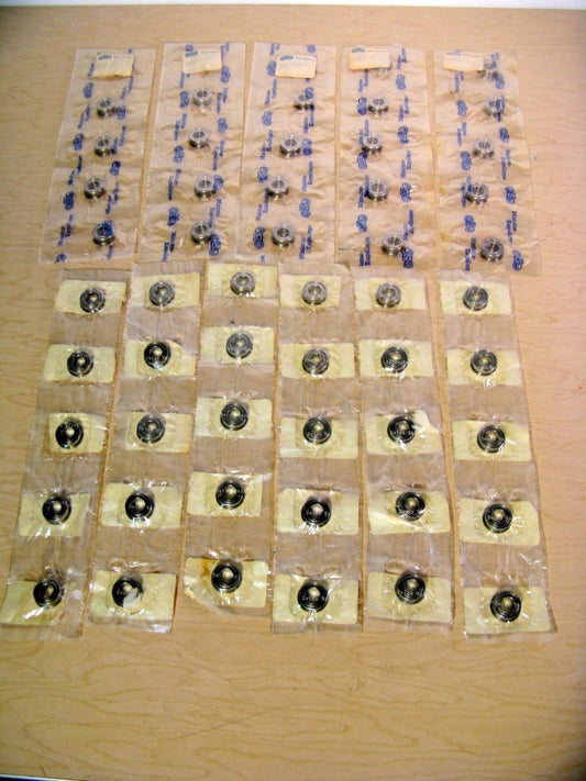 *Lot of 55* GRW SSF6800-2Z GPR J Miniature Bearing RMB ULKZ 1019X-P5P-6/10-80...