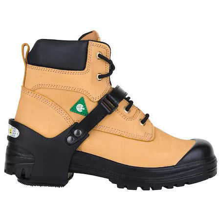 K1 Series V5770170-M Heel Traction Aid,M,Black,Pr