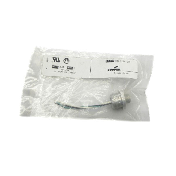 CROUSE HINDS 5000114-27 NSMP