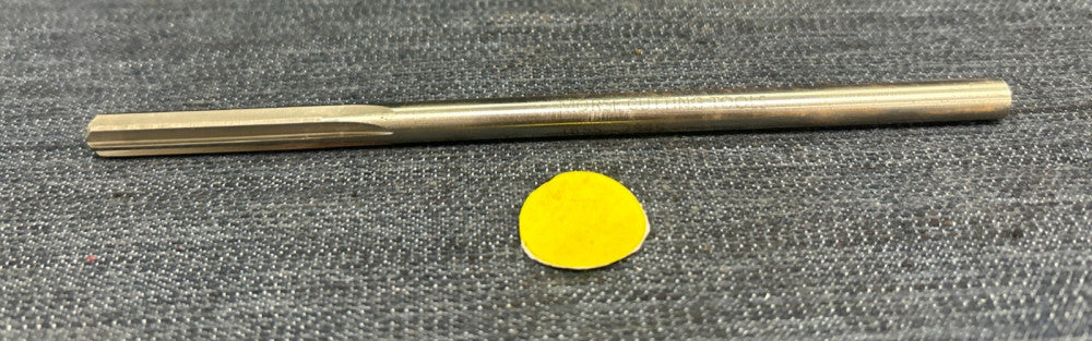 MORSE HS RIGHT HAND CHUCKING REAMER   .2845  6" OAL