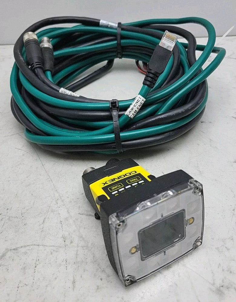 Cognex Vision Camera R-REM-CGX-R00039 PN 821-10026-6R 