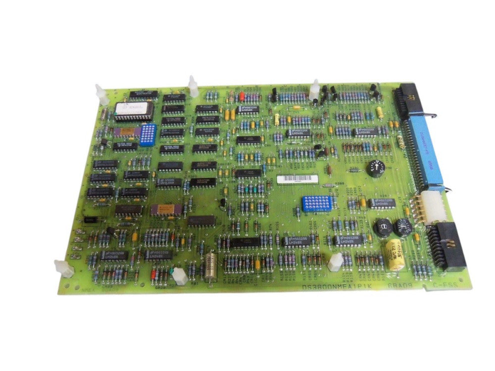 GENERAL ELECTRIC DS3800NMEA1P1K CARD MOTOR EXITER CONTROLLER UNMP