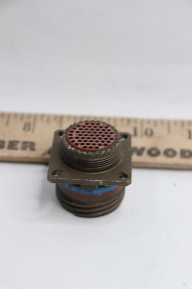 Circular Connector Crimp Flange Mount 55 Terminal D38999/20WE35SN