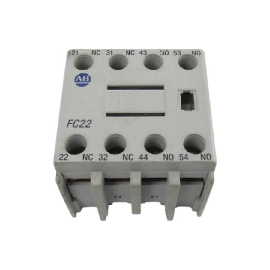 ALLEN BRADLEY 100-FFC22 SER. A 600VAC 10A NSNP