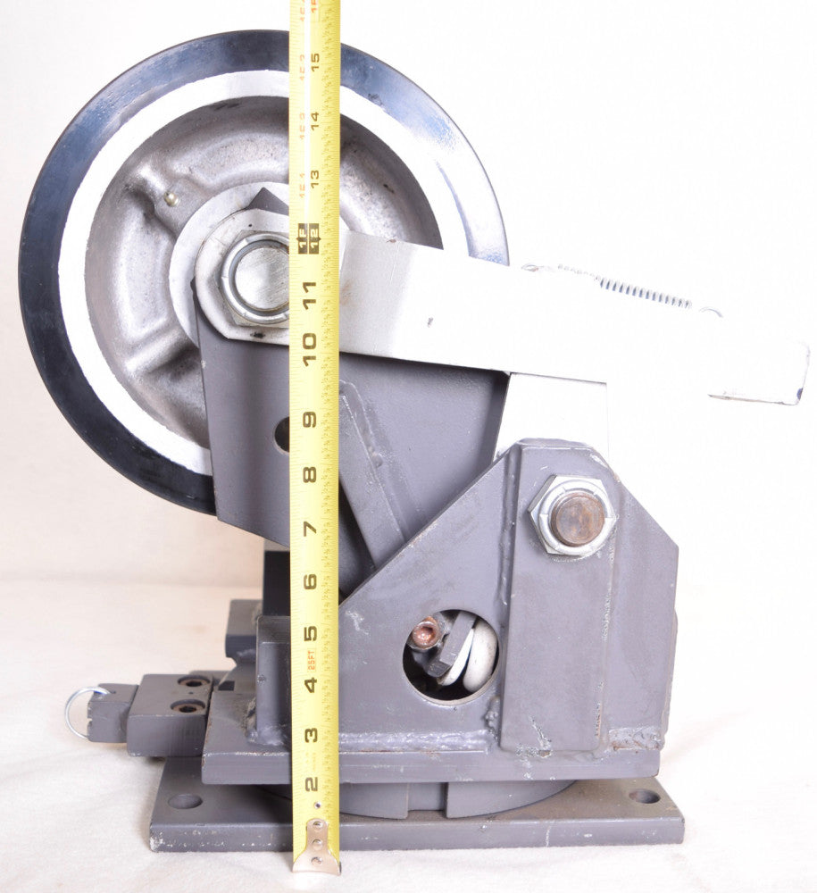 R.T. Laird Heavy-Duty Shock Absorbing Caster 2,000 - 4,500 lbs 40 Series