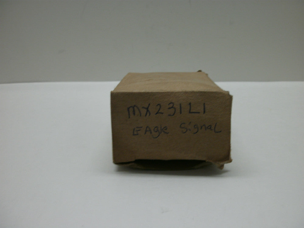 EAGLE SIGNAL MX231L1 INPUT MODULE ANALOG 2 PT 0-10V NEW IN BOX