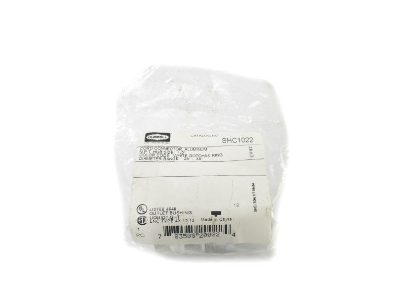 HUBBELL SHC1022 NSMP