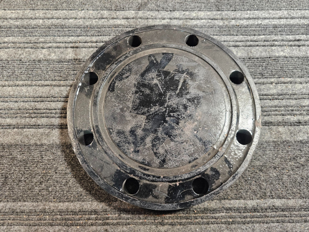 Conley 08-EY-096-FF 6" Pipe, 11" OD, Blind Pipe Flange 8-Hole, FLG x FLG Epoxy