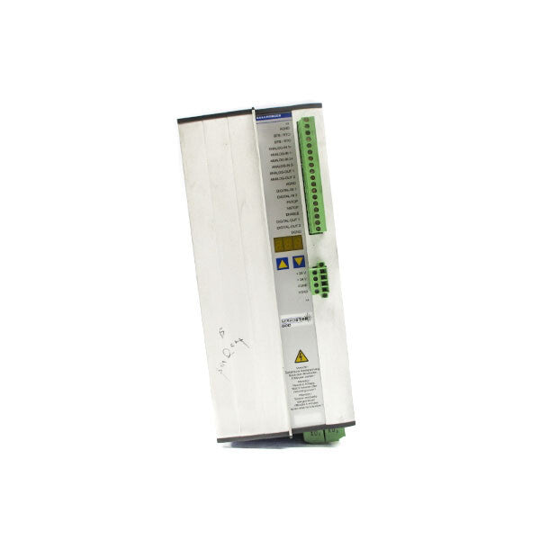 KOLLMORGEN S62000 SERVOSTAR620 230-480V 20A NSNP