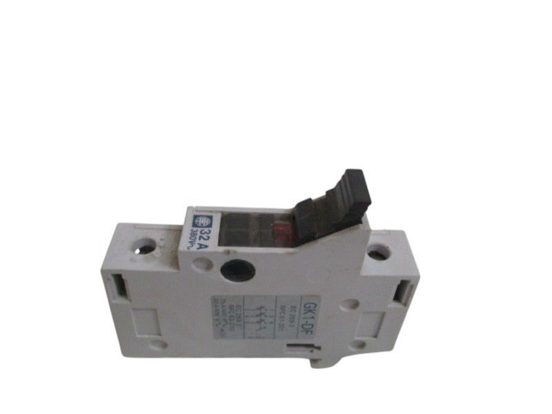 TELEMECANIQUE GK1-DF FUSE HOLDER (AS PICTURED) UNMP