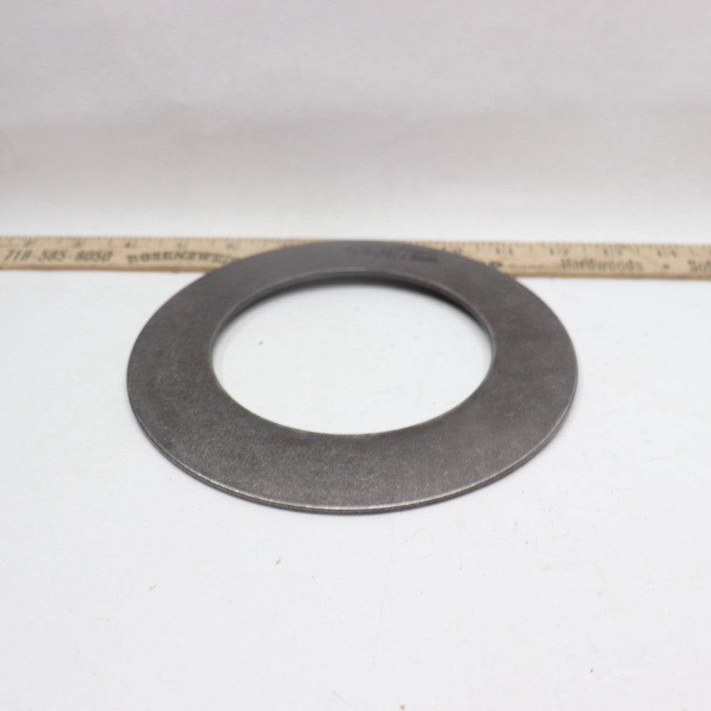 Coned Disc Spring Steel 4.37" ID  7.13" OD x 0.28" Thick 424-3477