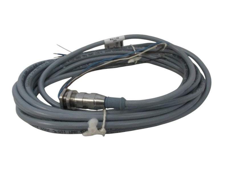 TURCK WAKVW 4.5T-5 EUROFAST MOLDED CORDSET NSNP