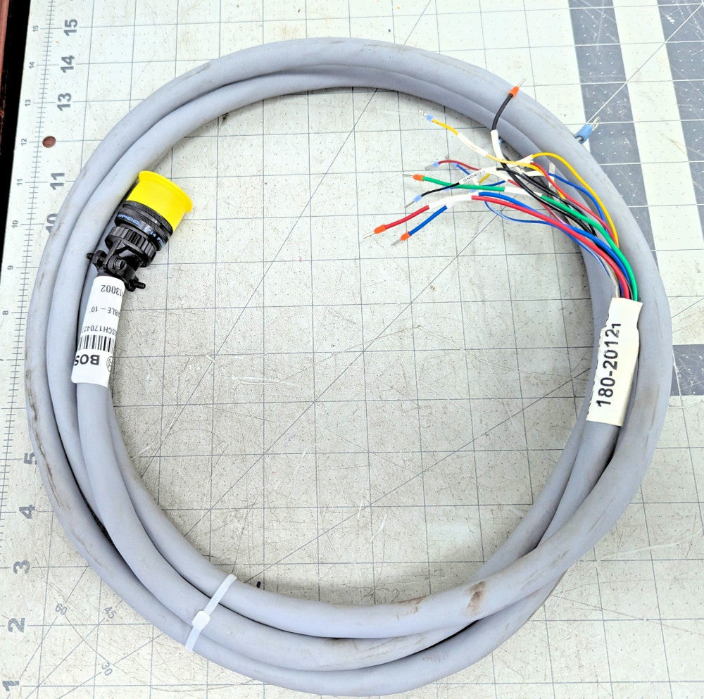 180-20121 Compumotor Servo Cable 10 Foot New Without Factory Packaging” [Z2B7