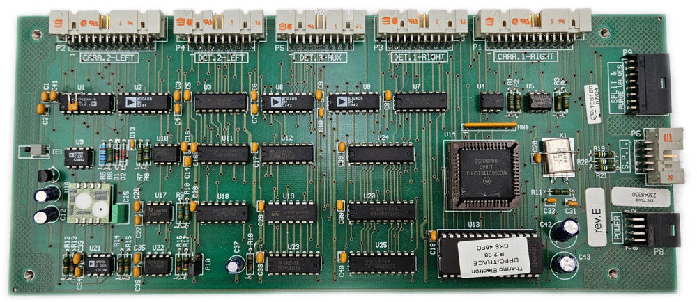 Thermo 23648330 Digital Pressure Flow Control DPFC PCB