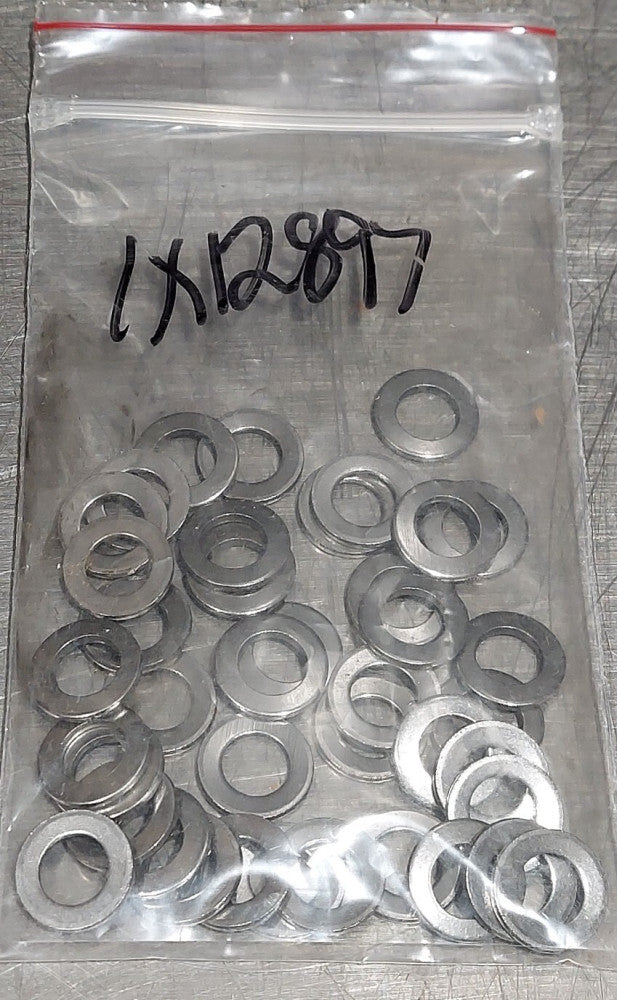 Lot of 40 - Ingersoll Rand Compressor P/N 1X12897/ 67832055 - Washer 8mm x 15mm