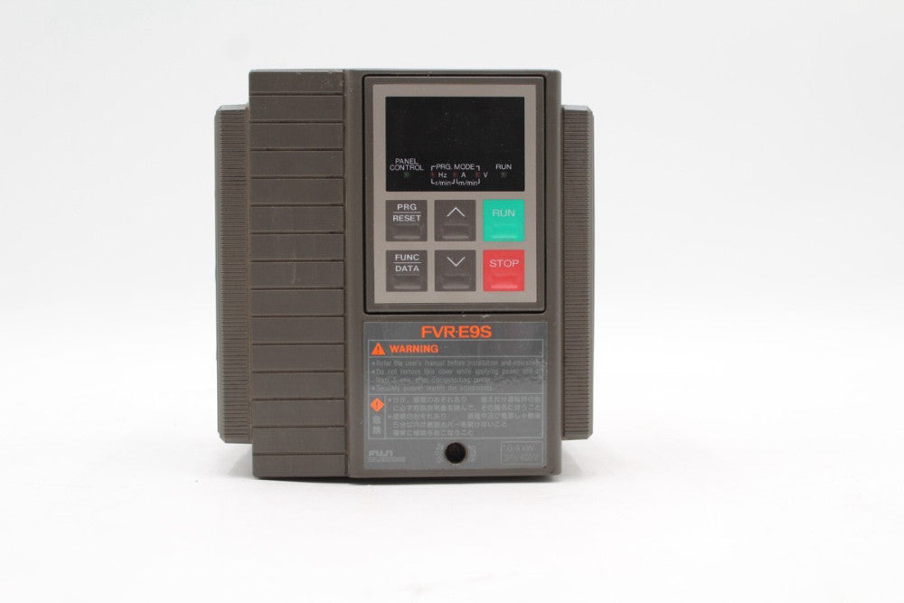 Fuji FVR0.4E9S-4 Inverter Drive