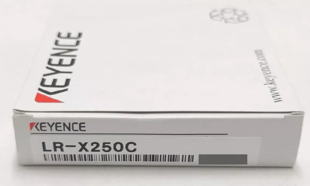 NEW Keyence LR-X250C with cable OP-88505