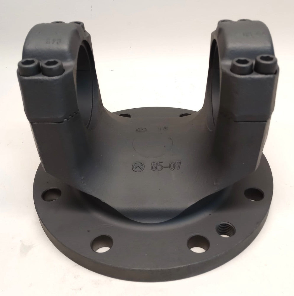 85-07 Used Flange Universal Joint Flange 85-08 U-Joint 85-04 Caps 11-1/4" OD