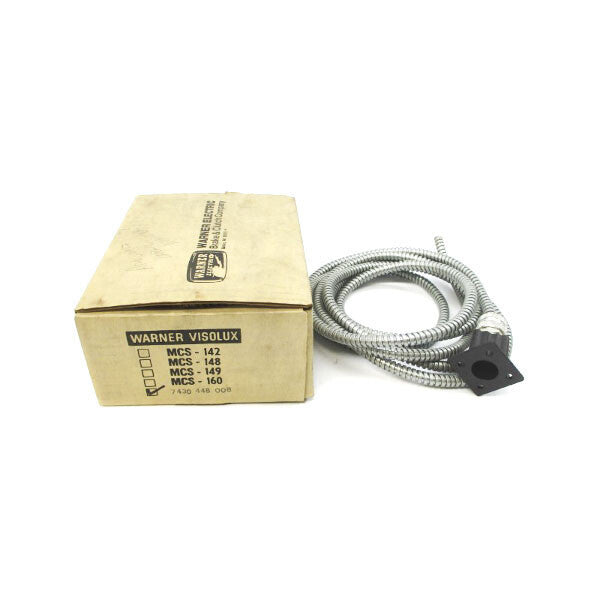 WARNER VISOLUX 7430-448-008 NSMP