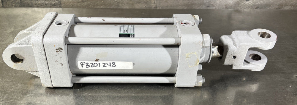 Konan CP61-N-CB 80X125 Air Cylinder Nos Surplus