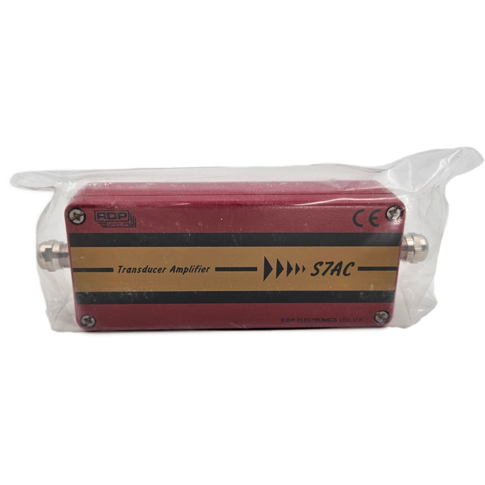 RDP Electronics S7AC Transducer Amplifier 12-36VDC