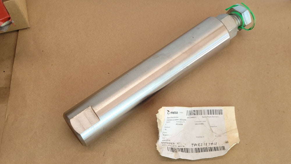 Metso 4M821874U 14" Steel Stopper